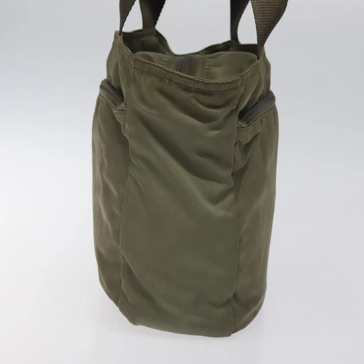 Prada Tessuto Nylon Tote Bag (Pre-Owned)