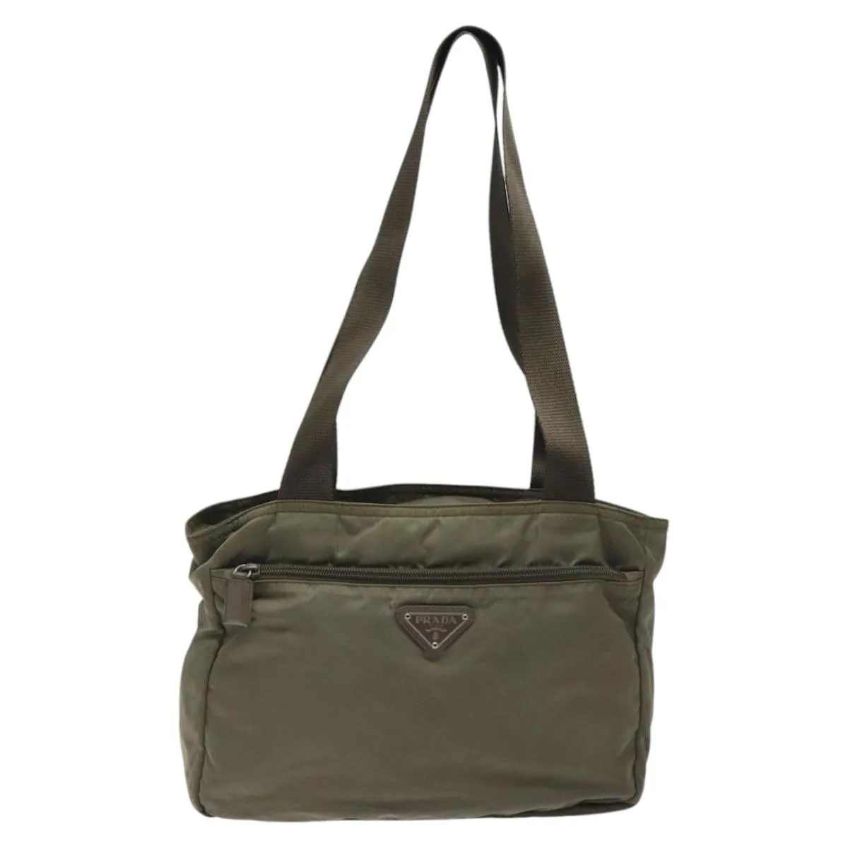 Prada Tessuto Nylon Tote Bag (Pre-Owned)