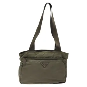 Prada Tessuto Nylon Tote Bag (Pre-Owned)
