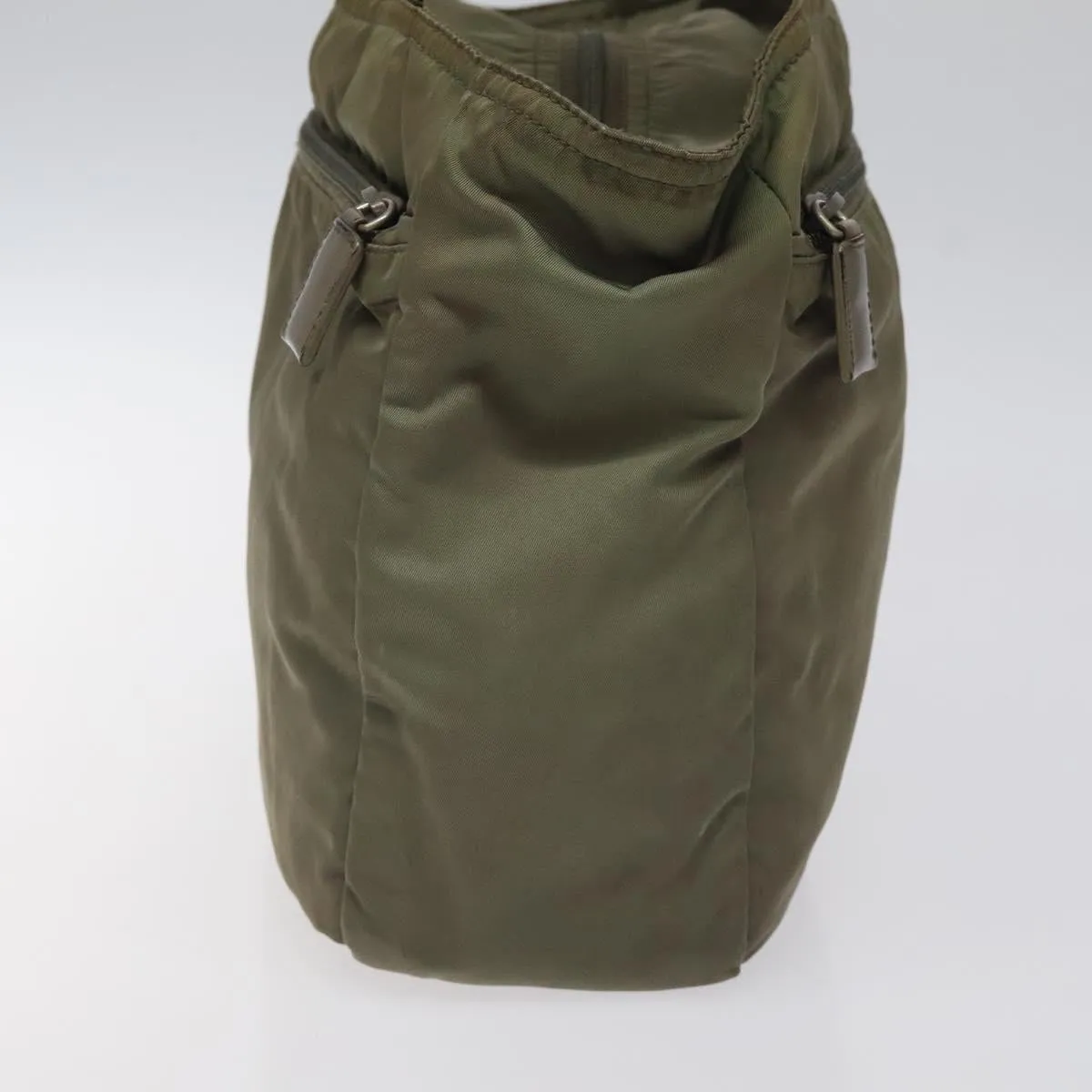 Prada Tessuto Nylon Tote Bag (Pre-Owned)
