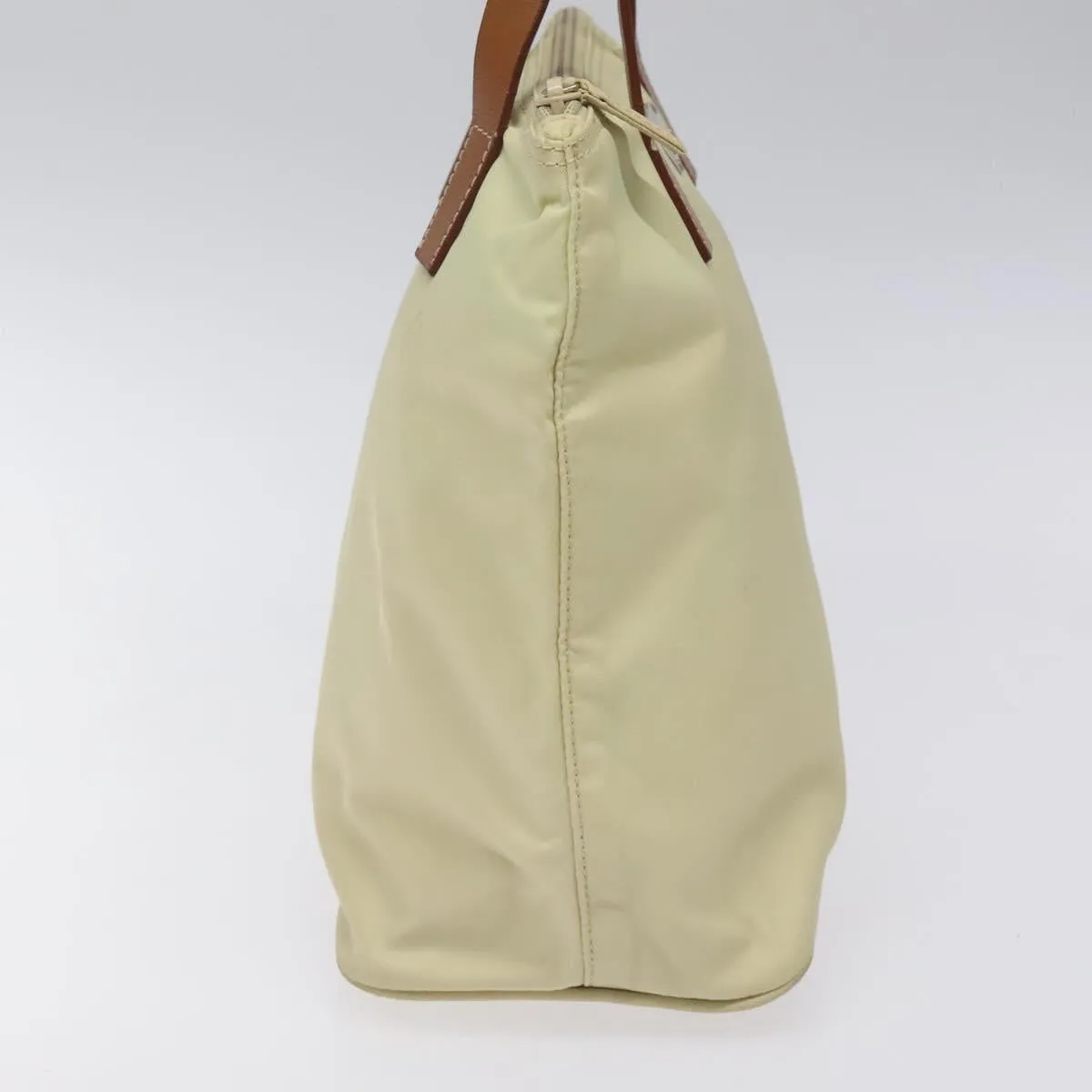 Prada Tessuto Synthetic Handbag (Pre-Owned)