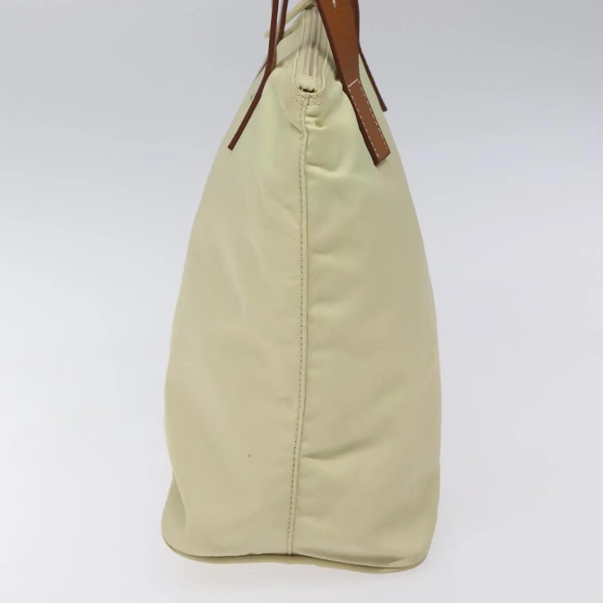 Prada Tessuto Synthetic Handbag (Pre-Owned)