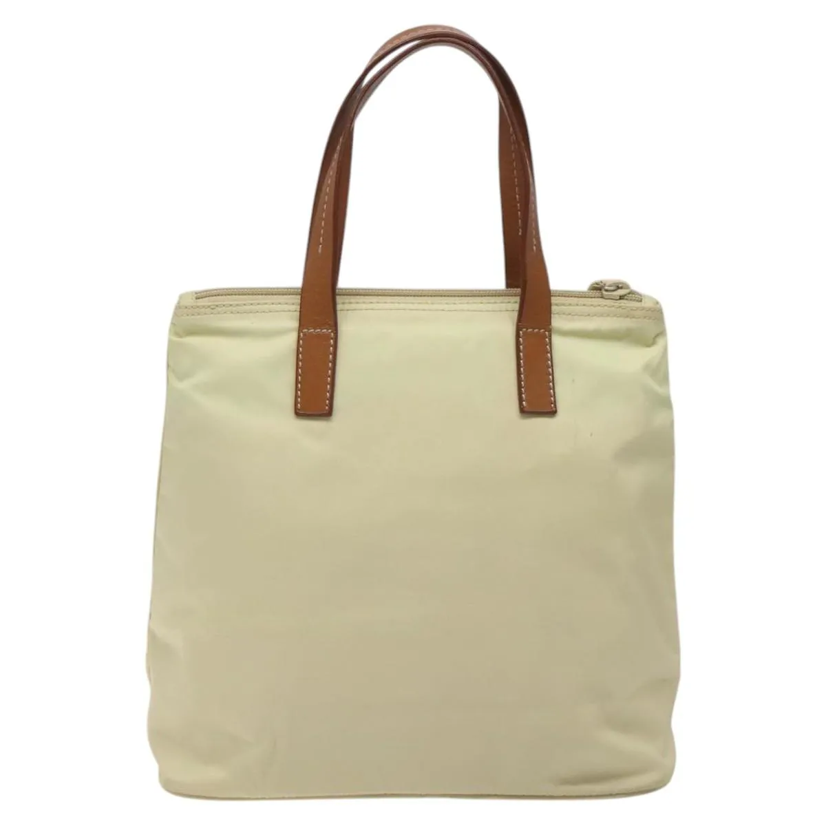 Prada Tessuto Synthetic Handbag (Pre-Owned)