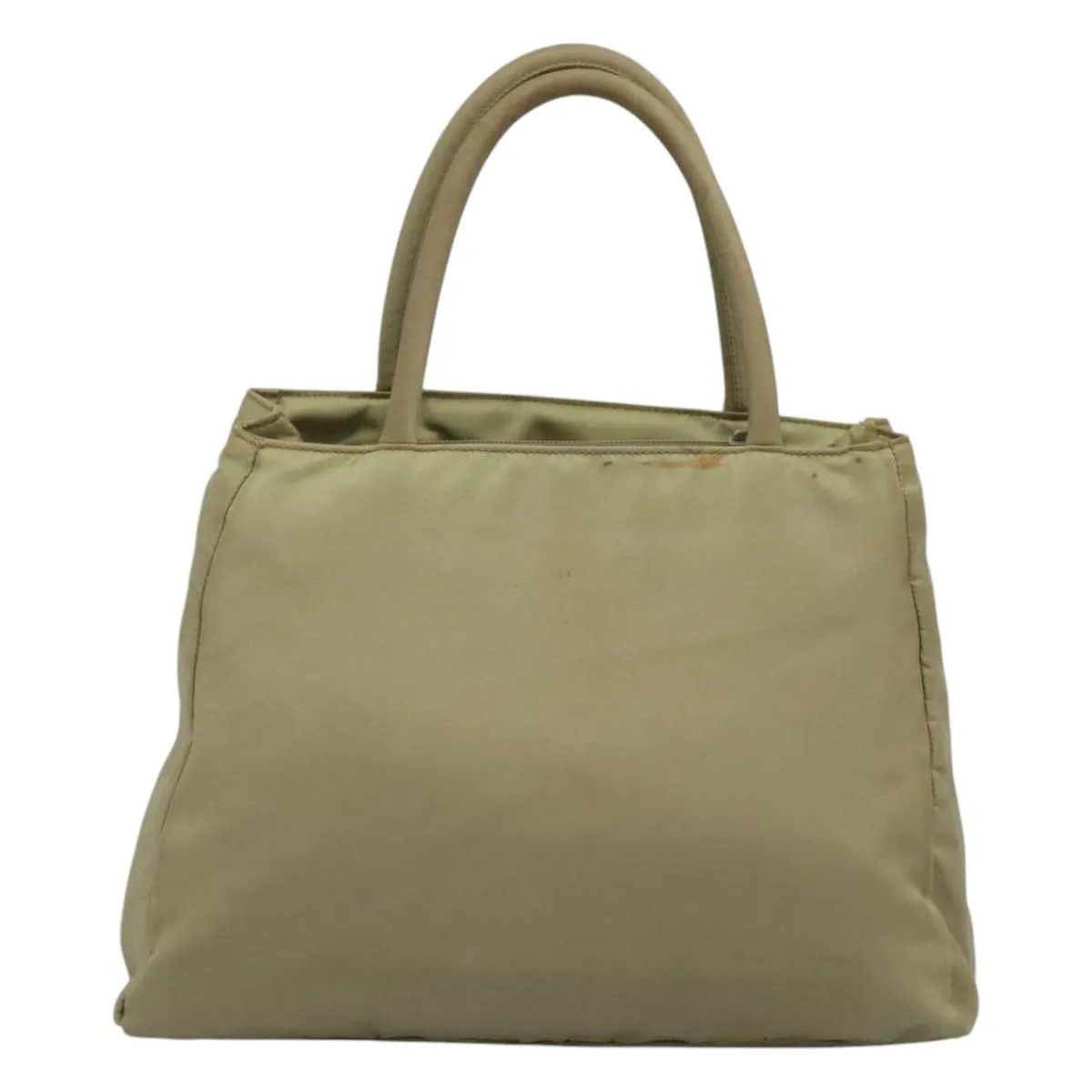 Prada Tessuto Synthetic Tote Bag (Pre-Owned)