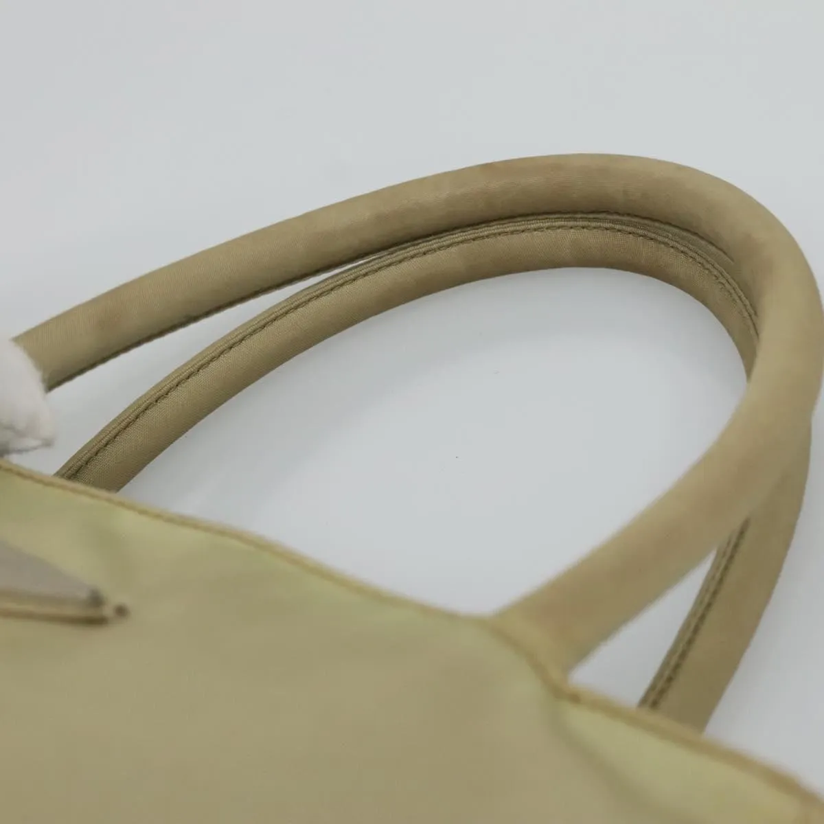 Prada Tessuto Synthetic Tote Bag (Pre-Owned)