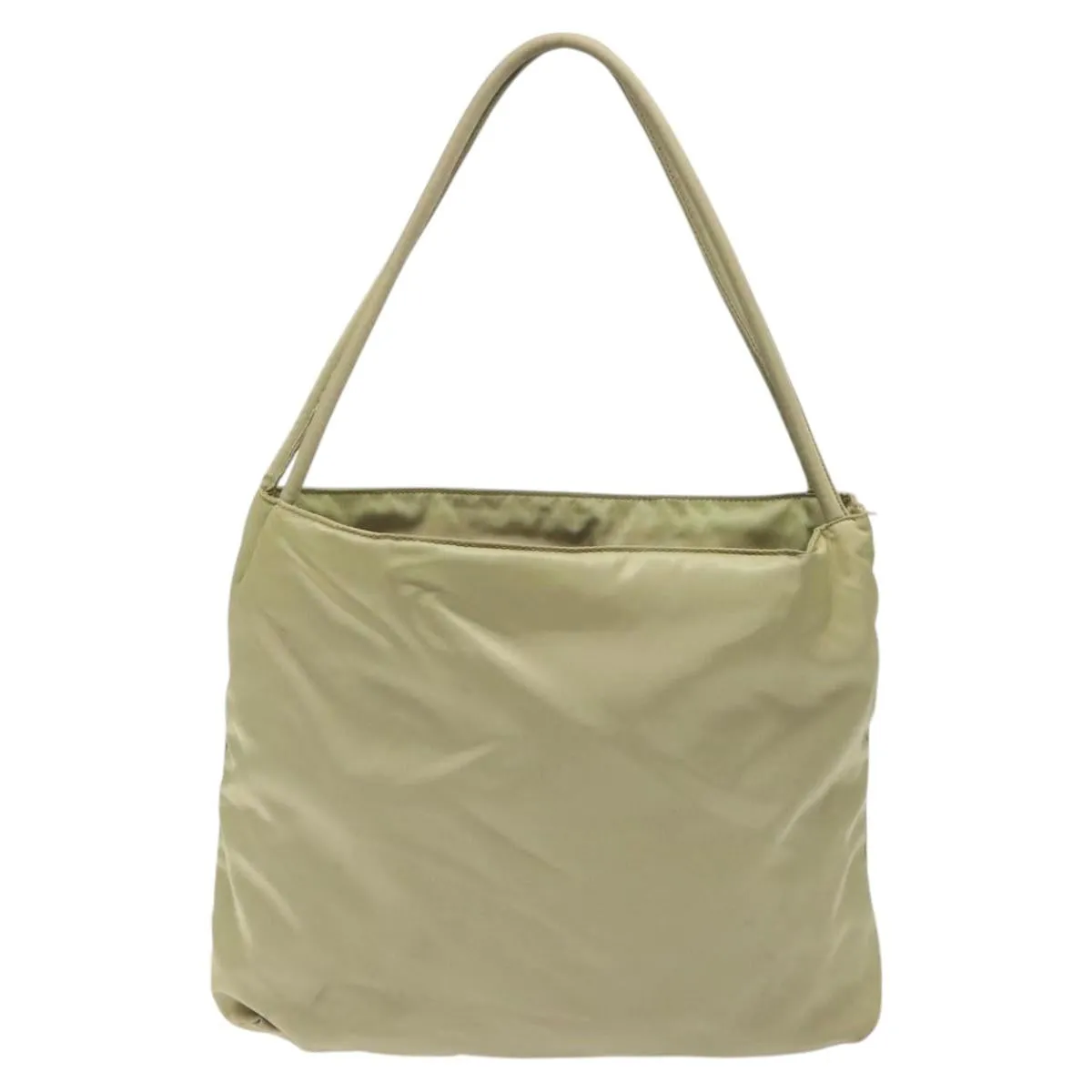 Prada Tessuto Synthetic Tote Bag (Pre-Owned)