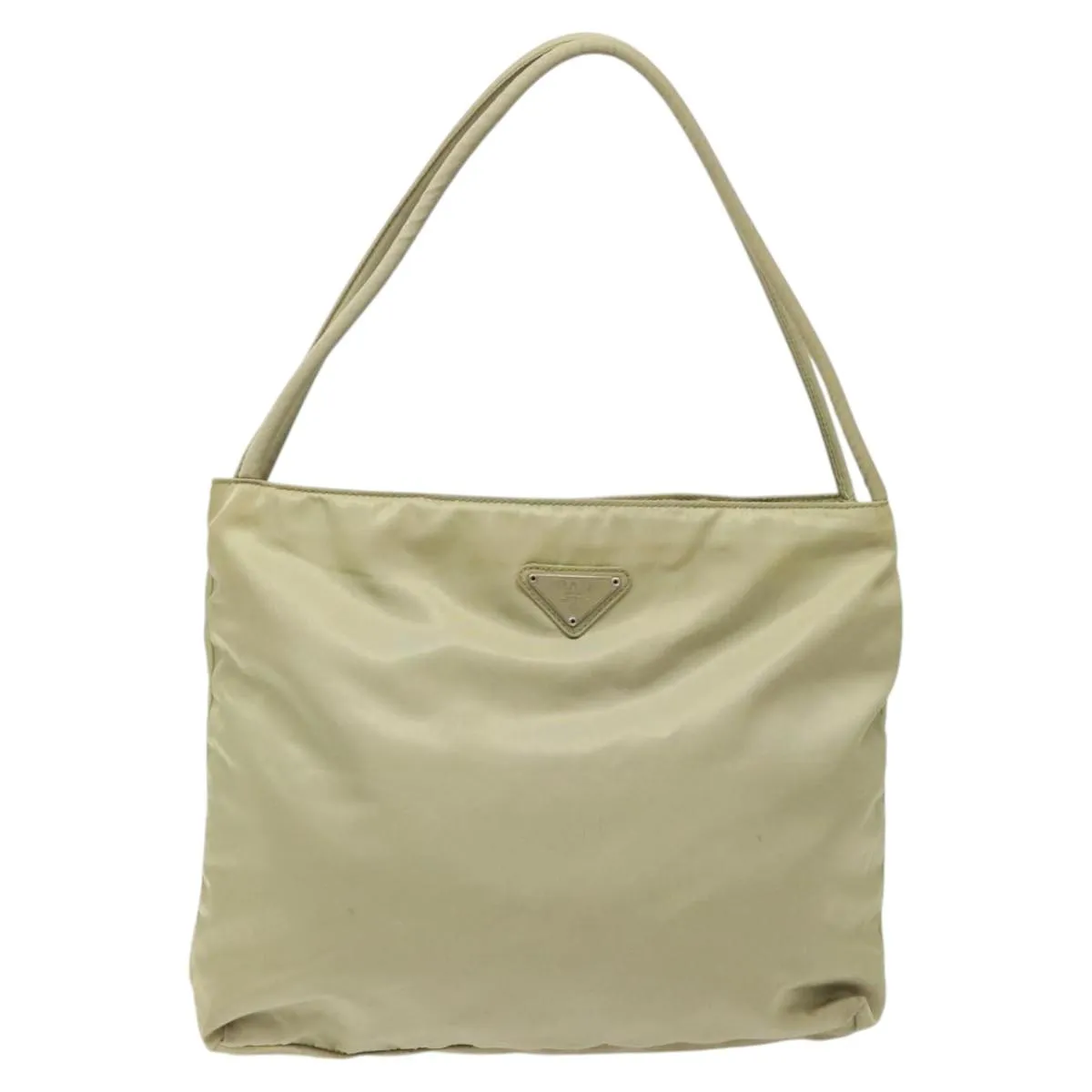 Prada Tessuto Synthetic Tote Bag (Pre-Owned)