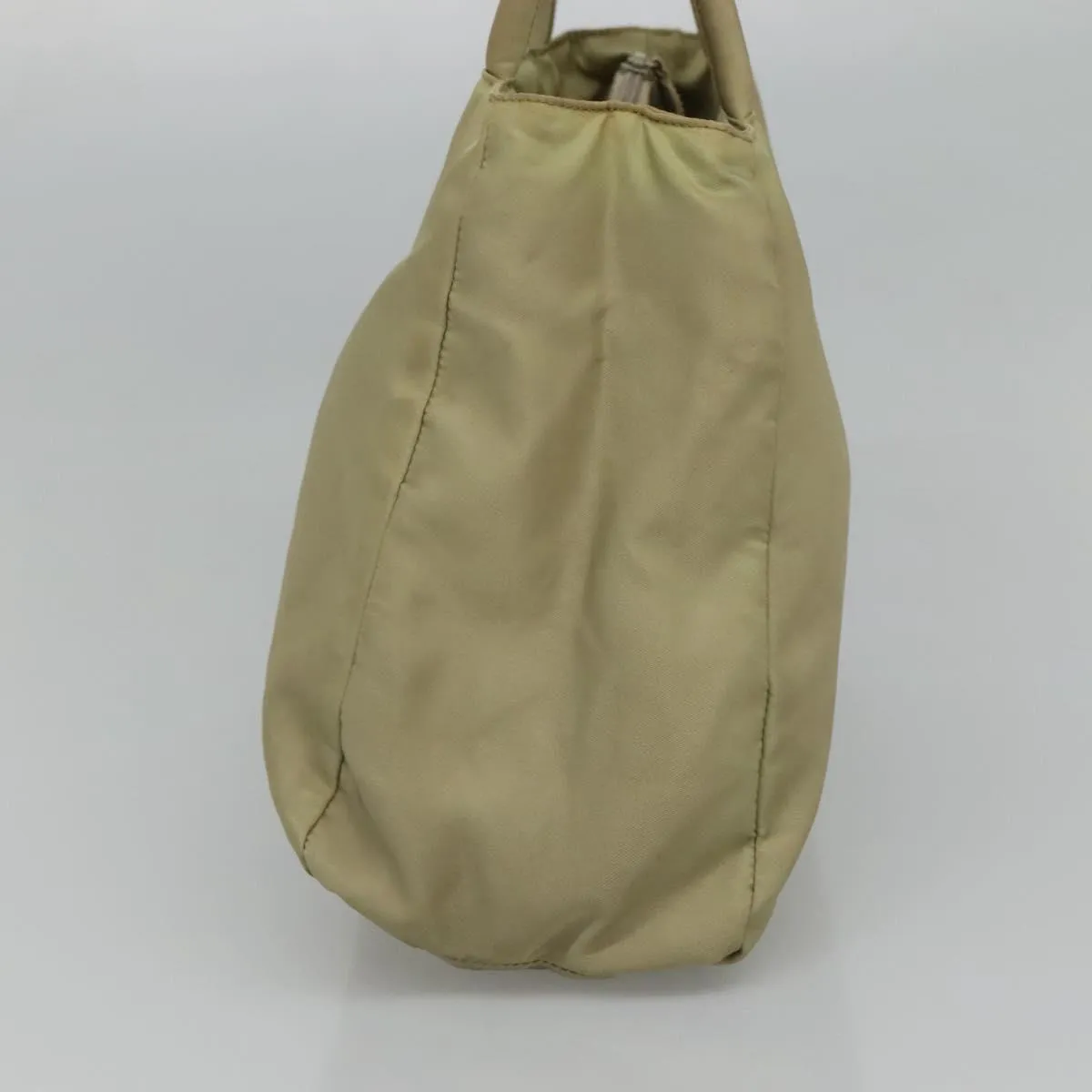 Prada Tessuto Synthetic Tote Bag (Pre-Owned)