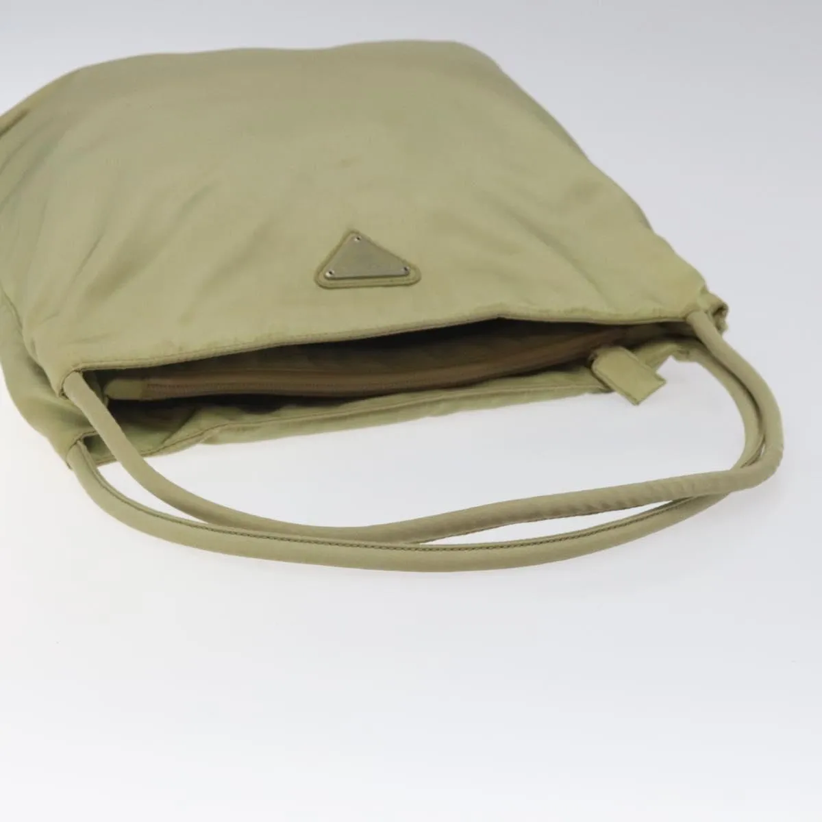 Prada Tessuto Synthetic Tote Bag (Pre-Owned)