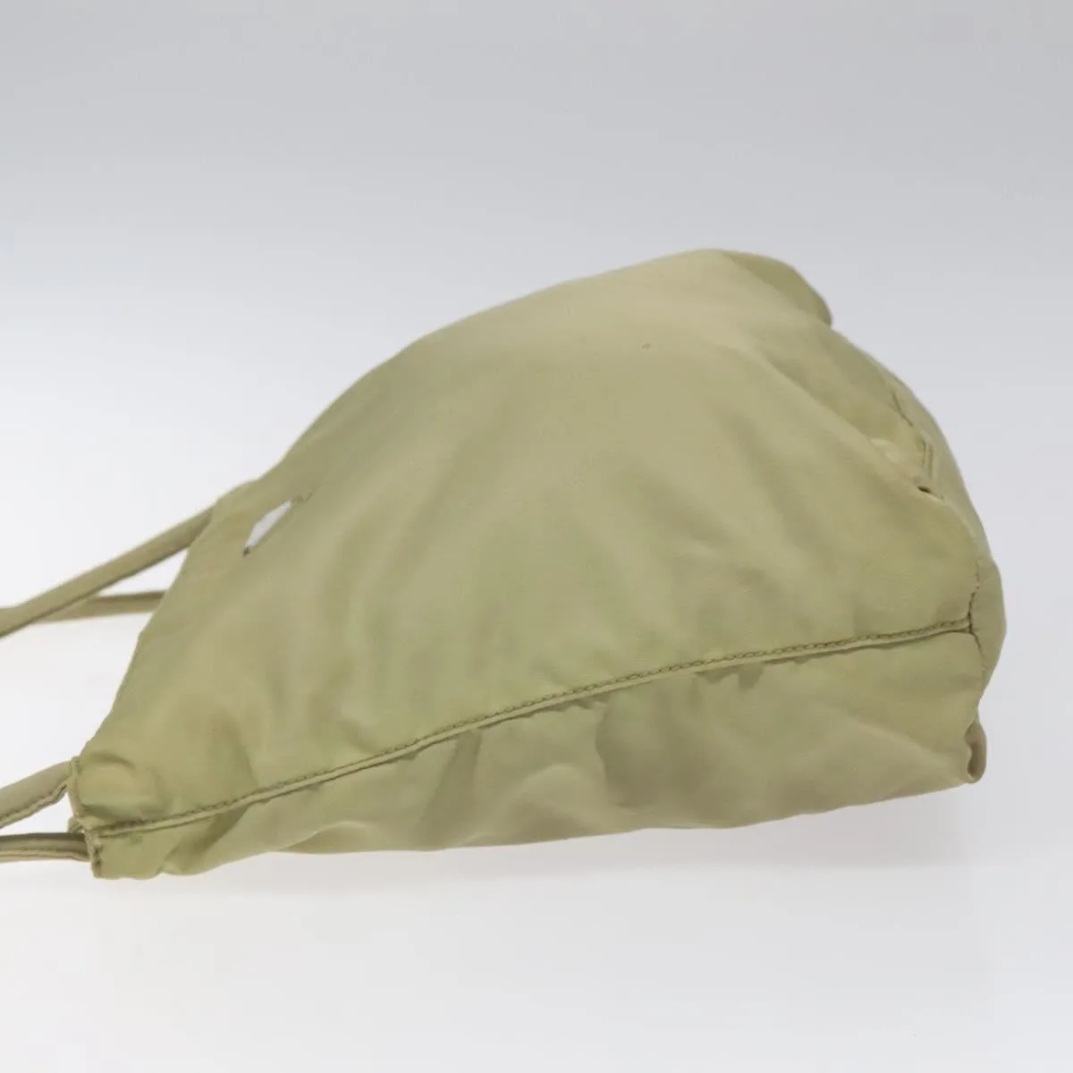 Prada Tessuto Synthetic Tote Bag (Pre-Owned)