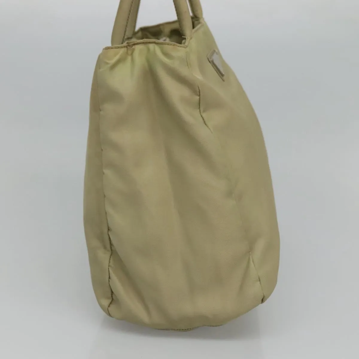Prada Tessuto Synthetic Tote Bag (Pre-Owned)