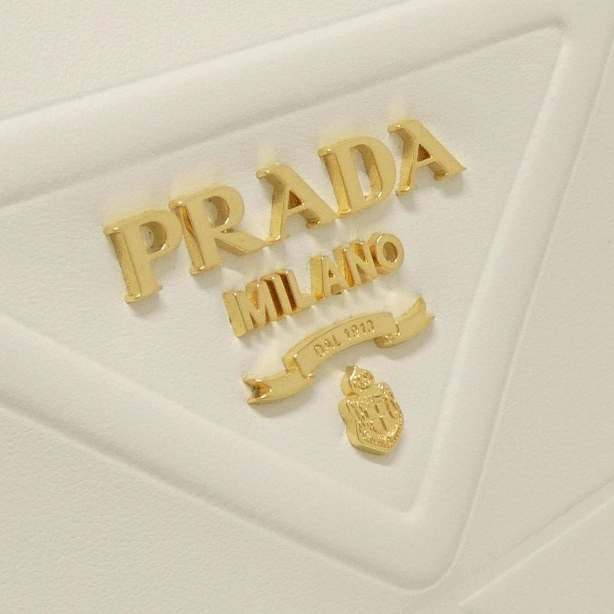 Prada Handbag (Pre-Owned)