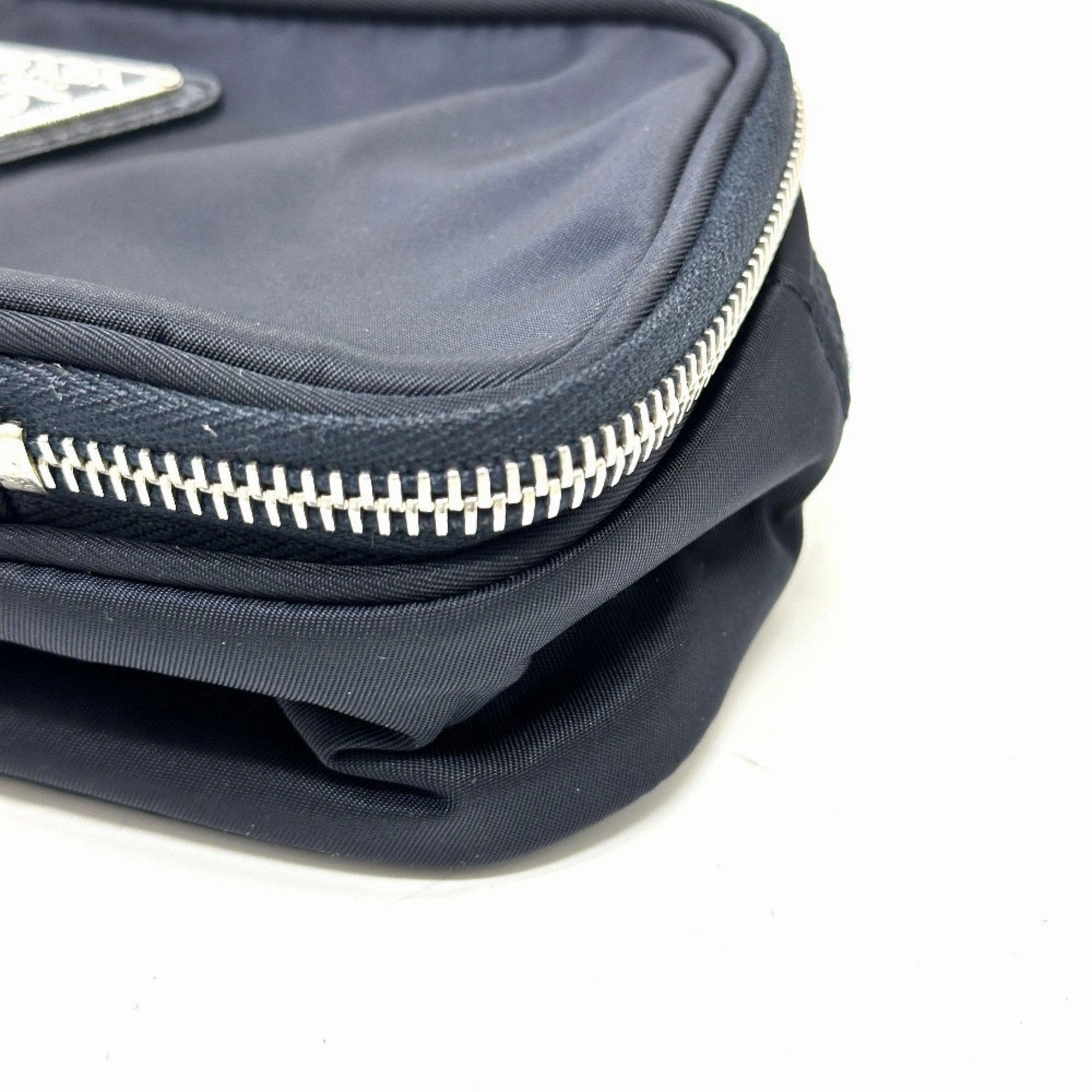 Prada Nylon Handbag (Pre-Owned)