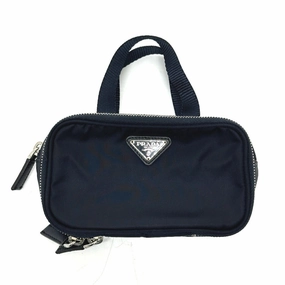 Prada Nylon Handbag (Pre-Owned)