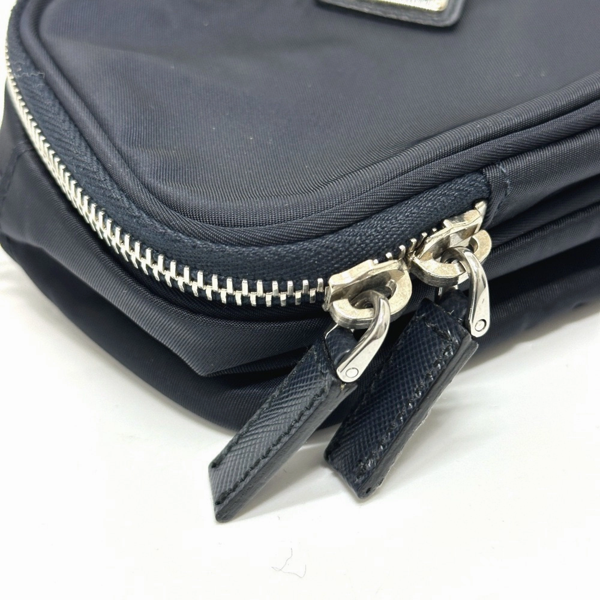 Prada Nylon Handbag (Pre-Owned)