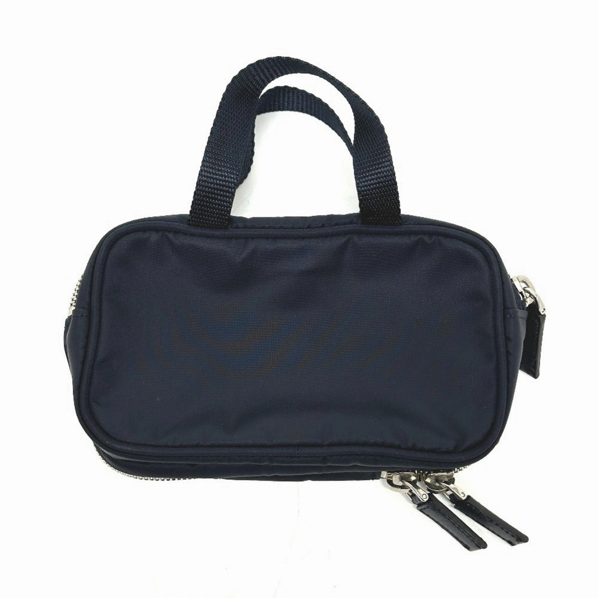Prada Nylon Handbag (Pre-Owned)