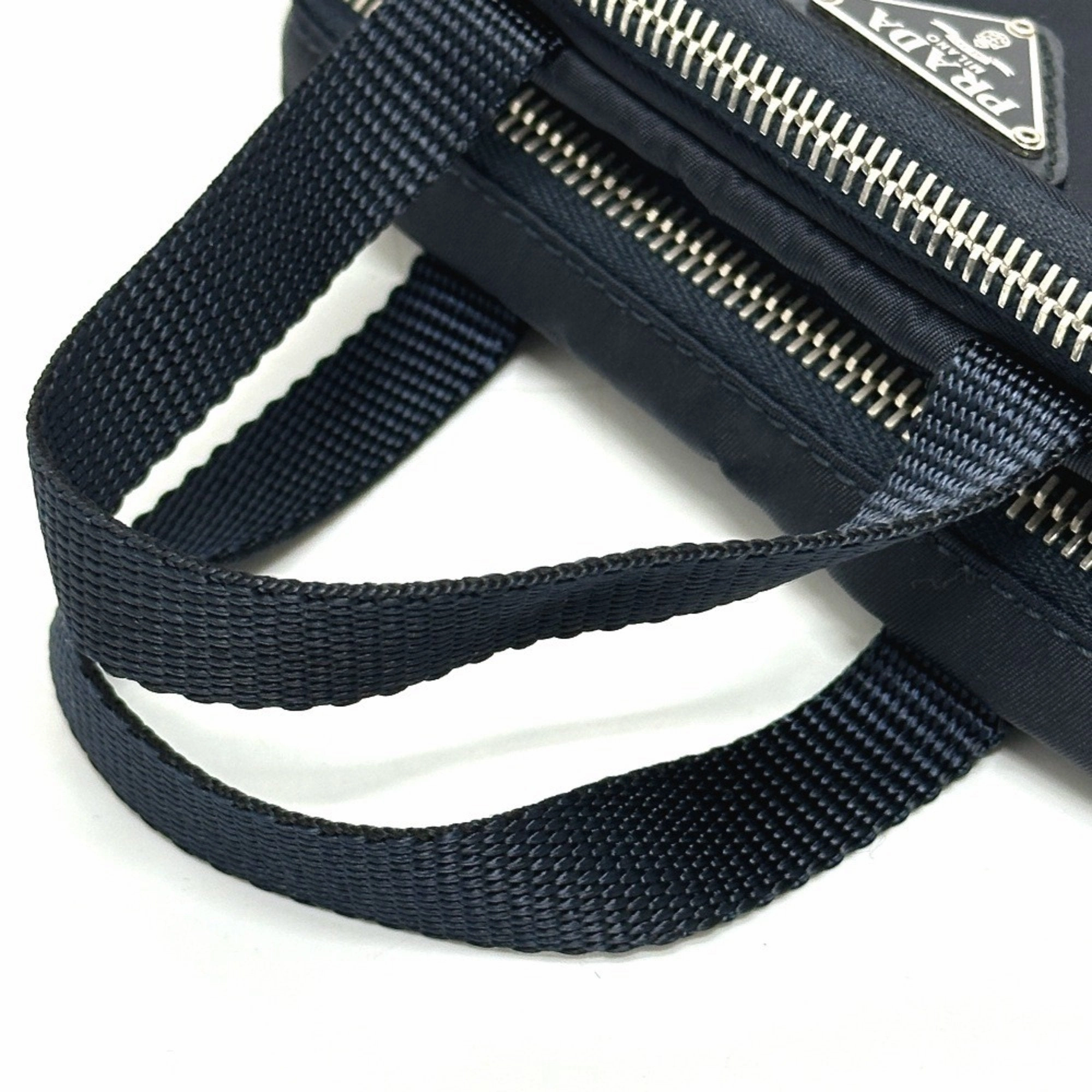Prada Nylon Handbag (Pre-Owned)