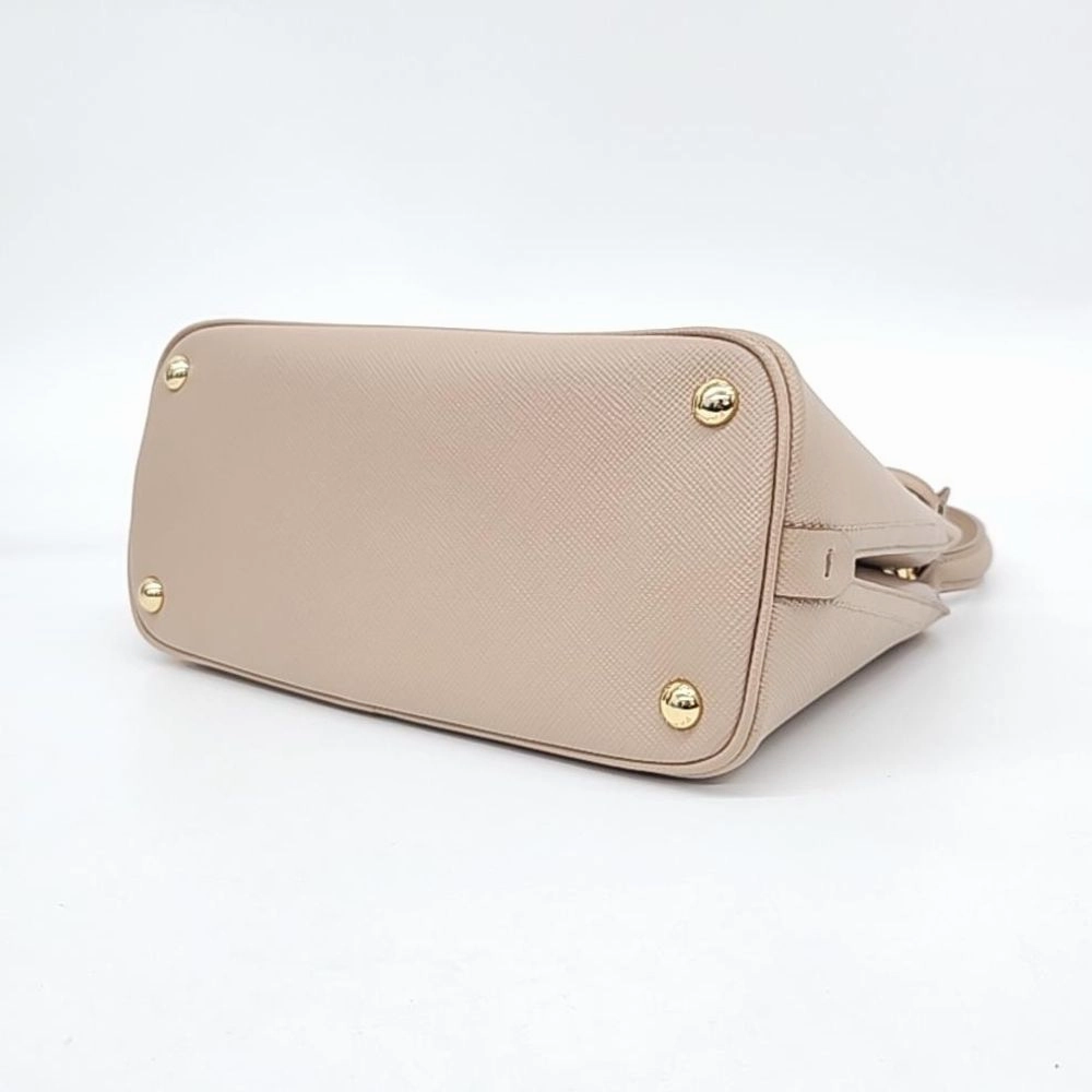 Prada Saffiano Matinee Small