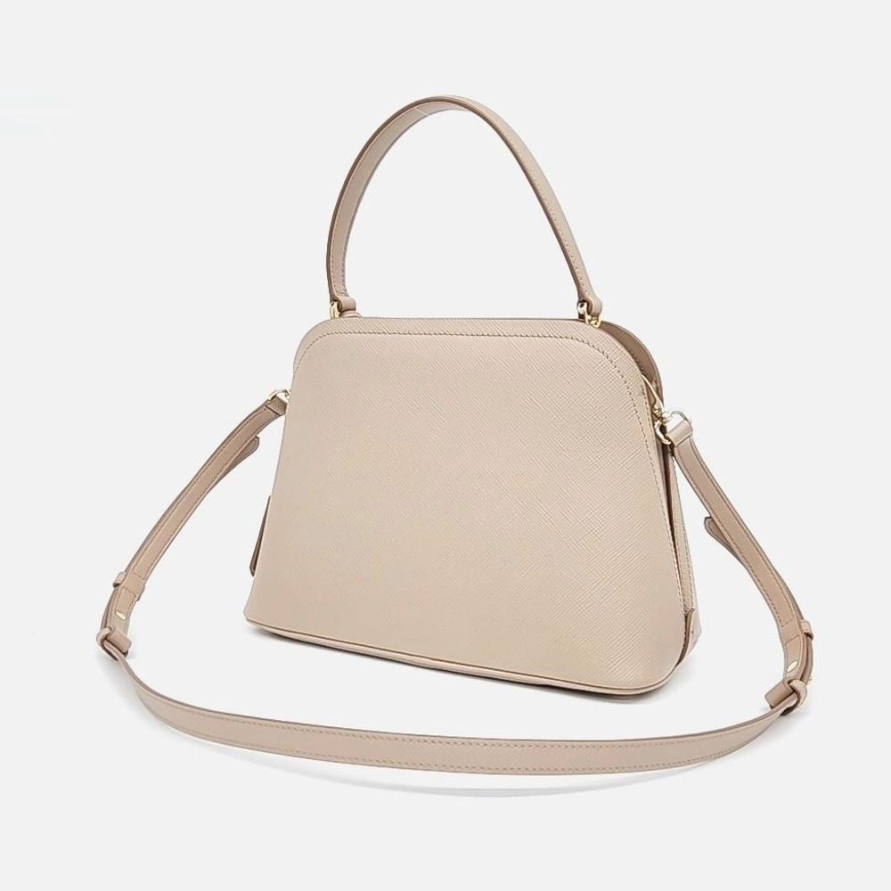 Prada Saffiano Matinee Small