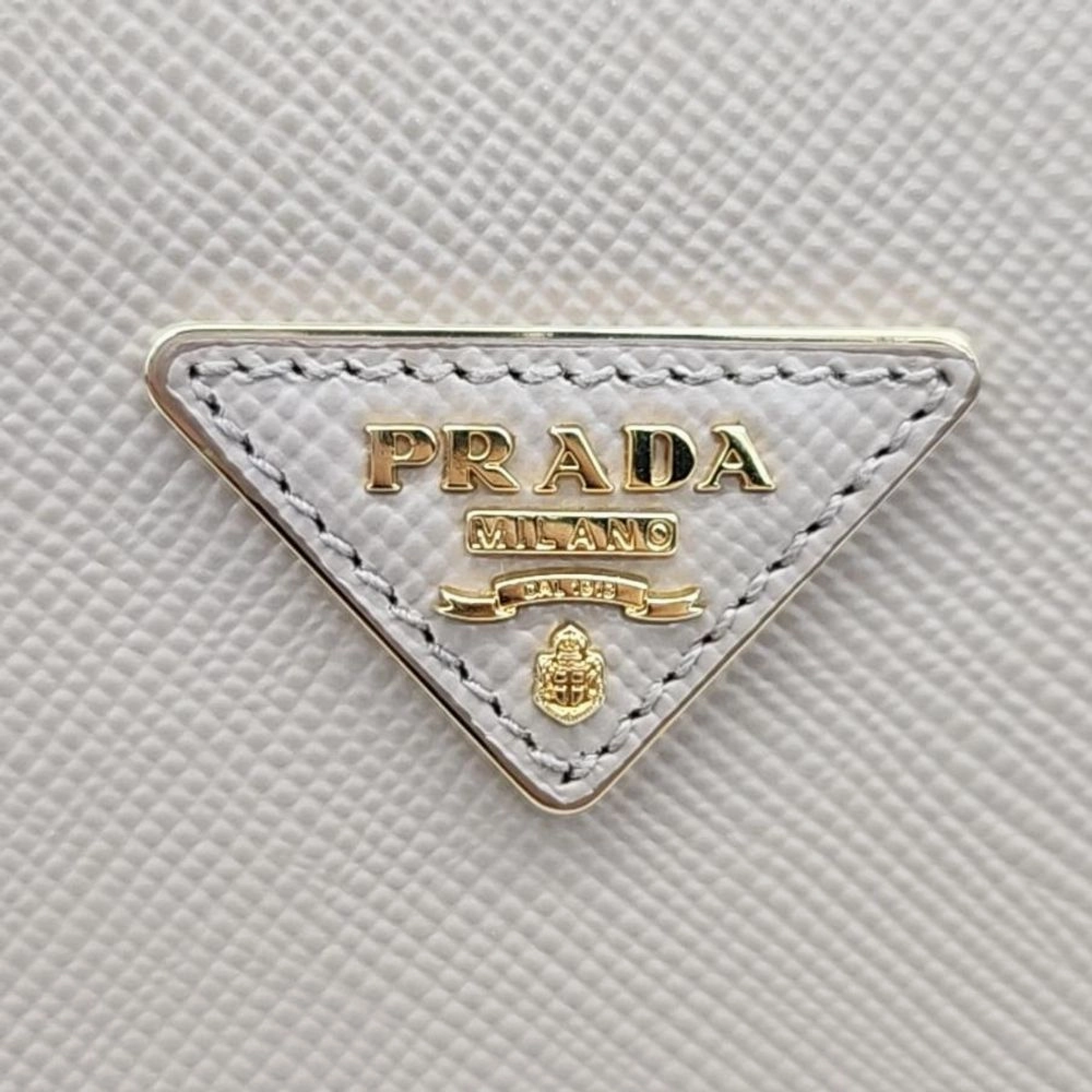 Prada Saffiano Matinee Small
