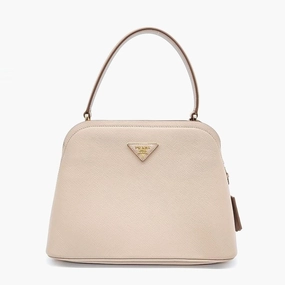 Prada Saffiano Matinee Small