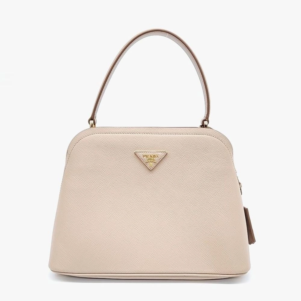 Prada Saffiano Matinee Small