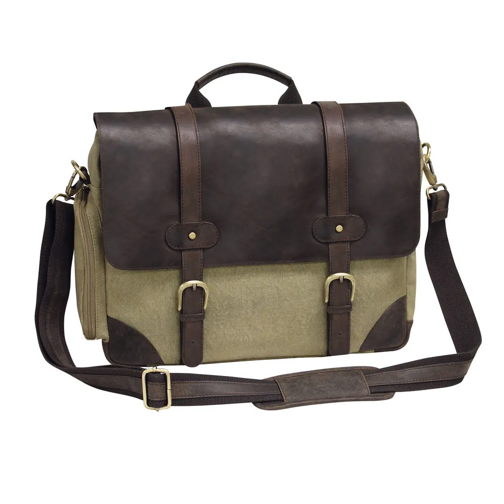 Preferred Nation Prospector Briefcase