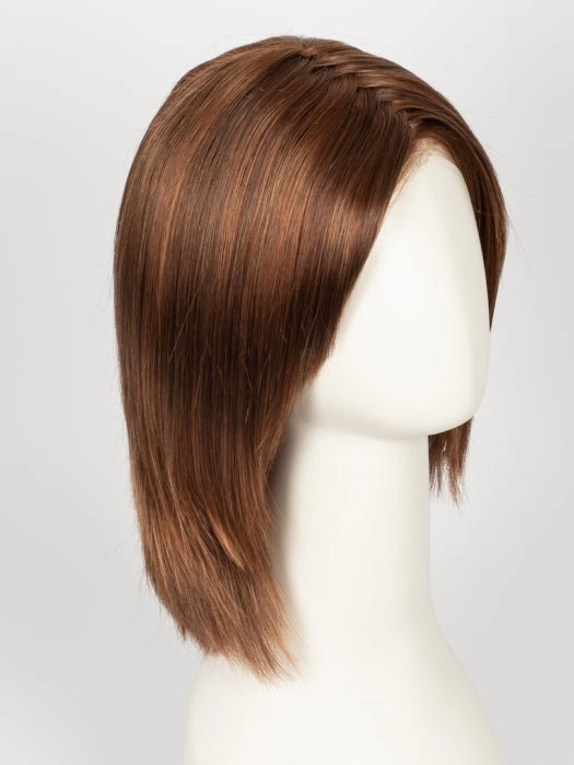 Premium | Synthetic Wig (Mono Part)