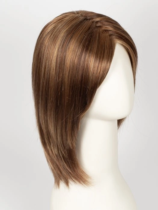 Premium | Synthetic Wig (Mono Part)
