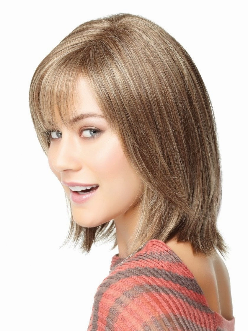 Premium | Synthetic Wig (Mono Part)