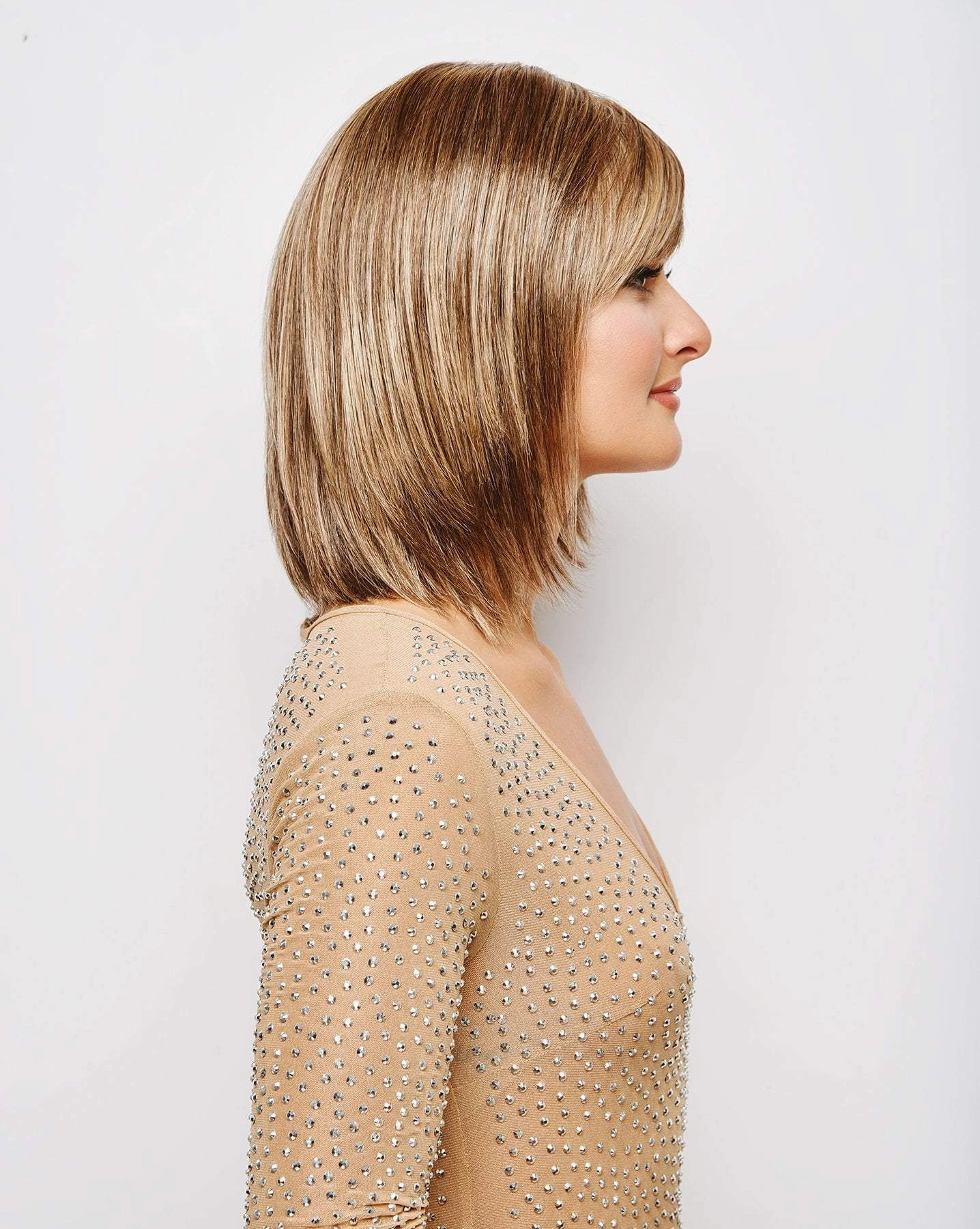 Premium | Synthetic Wig (Mono Part)