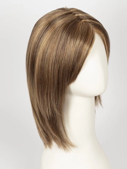 Premium | Synthetic Wig (Mono Part)