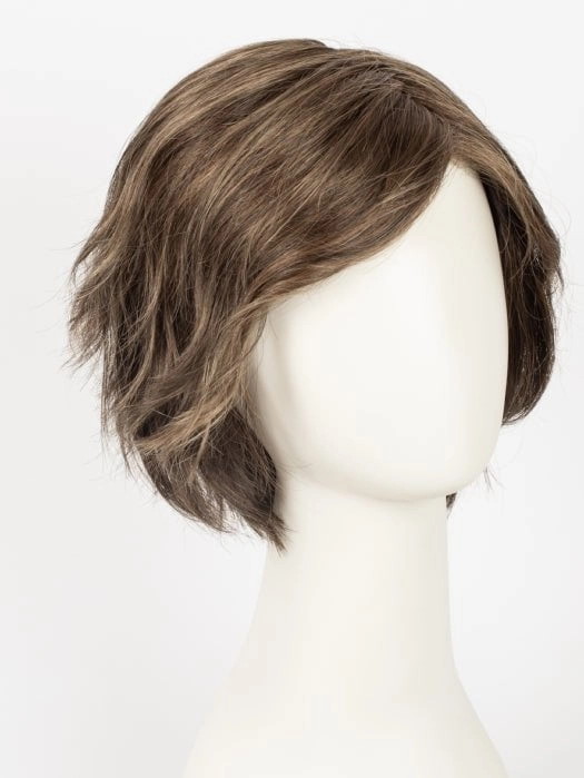 Preston | Synthetic Lace Front Wig (Mono Top)