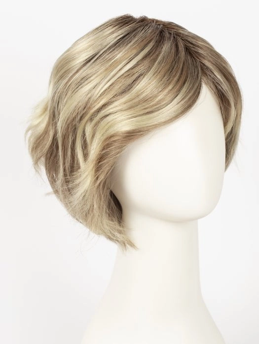 Preston | Synthetic Lace Front Wig (Mono Top)