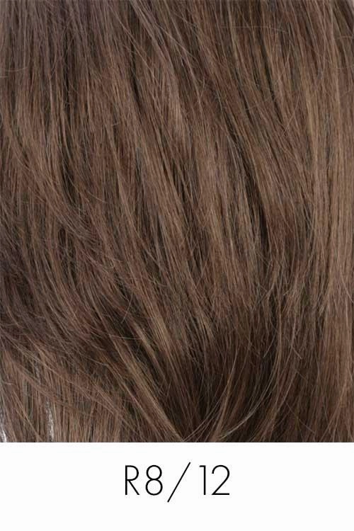 Preston <br>Synthetic Mono Top with Lace Front Wig