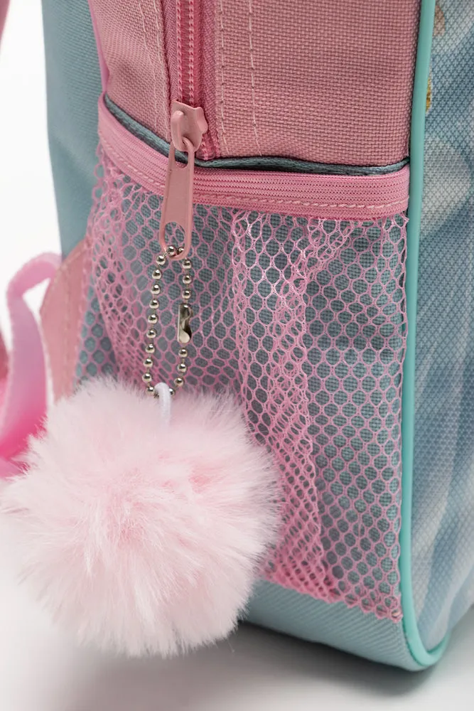 Princesses Backpack Pink