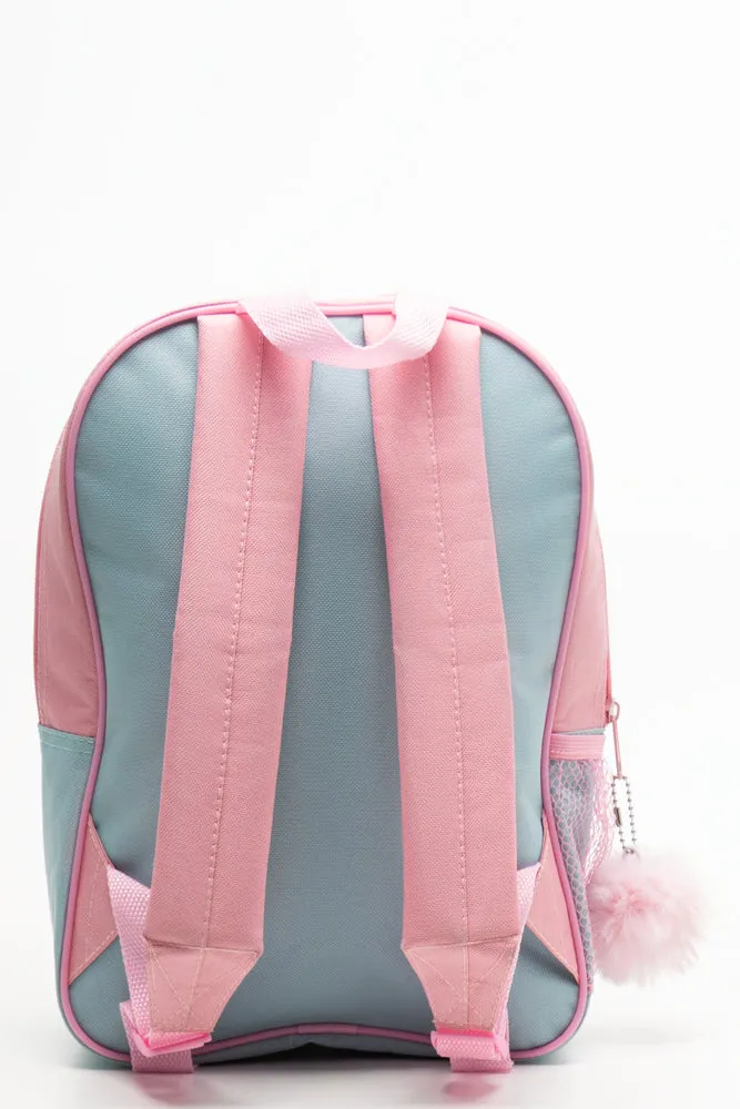 Princesses Backpack Pink