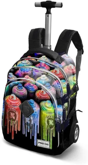 PRODG Colours Trolley Backpack 48cm