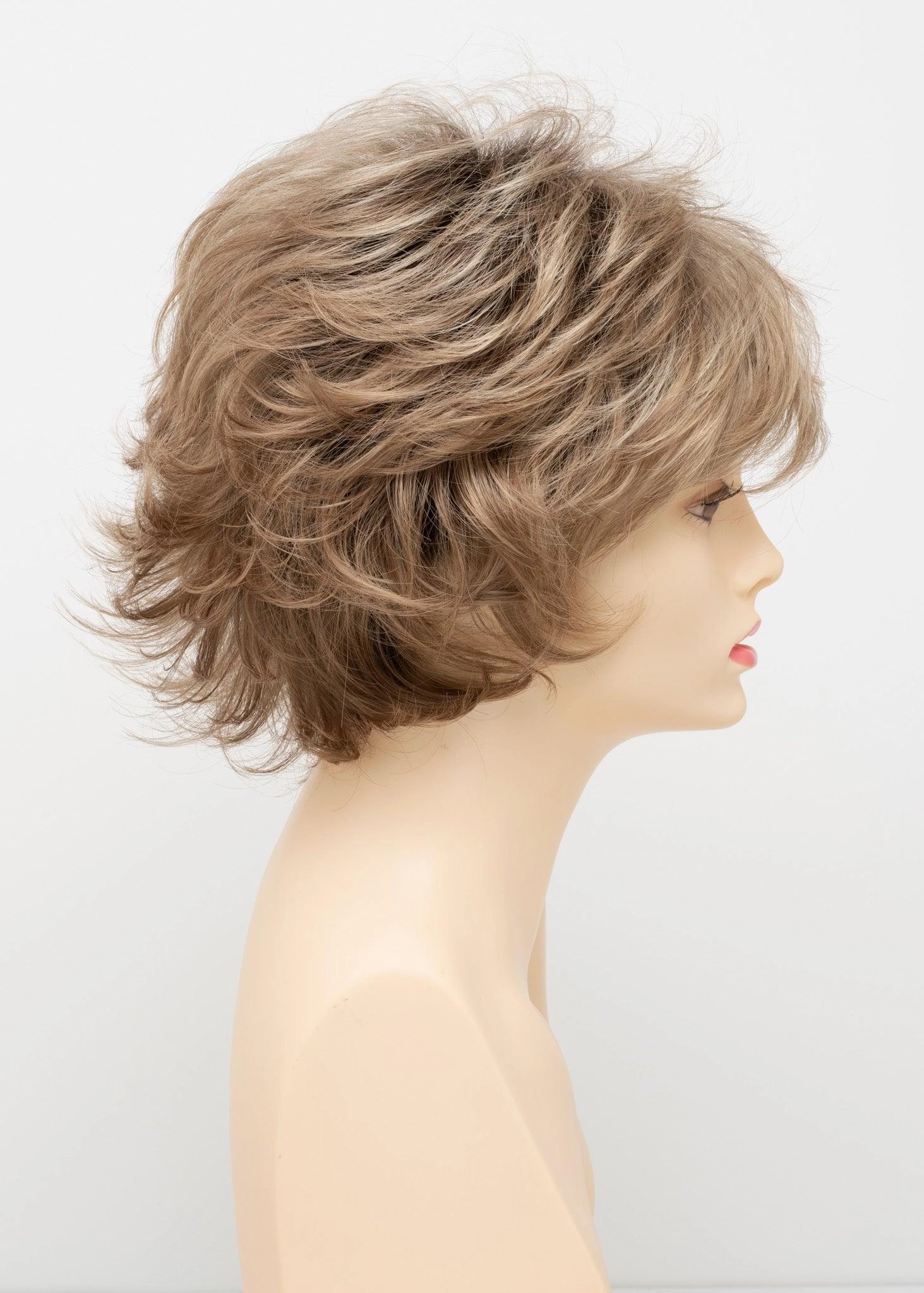 PT Alyssa Wig by Envy | Synthetic (Open Top)