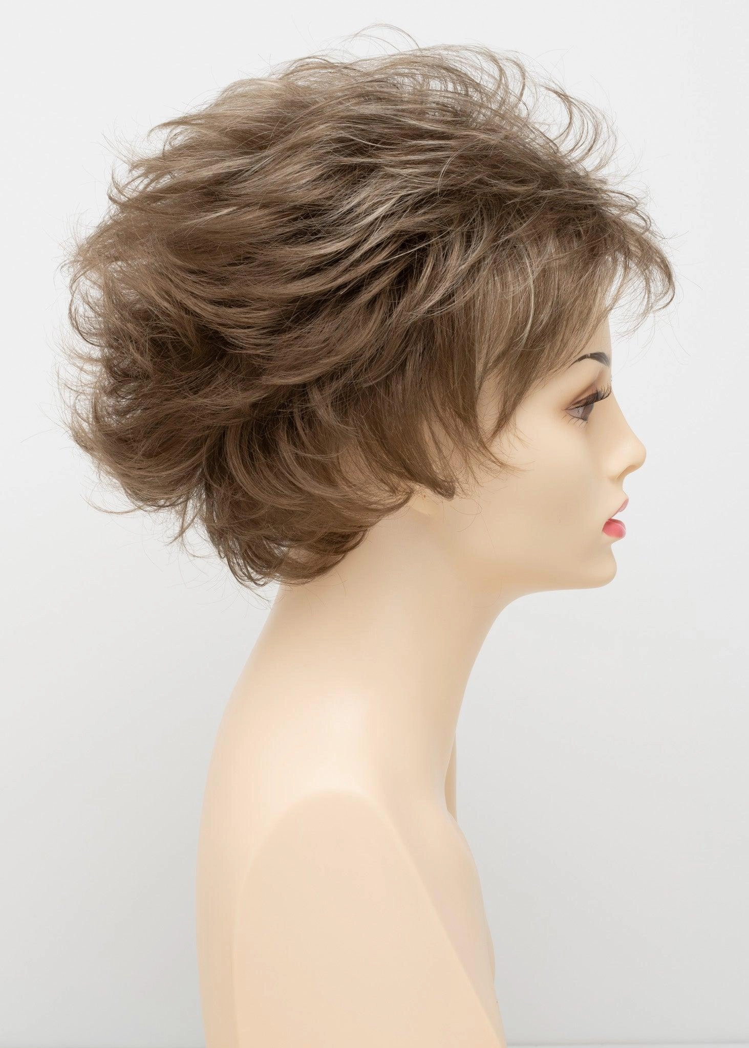 PT Alyssa Wig by Envy | Synthetic (Open Top)