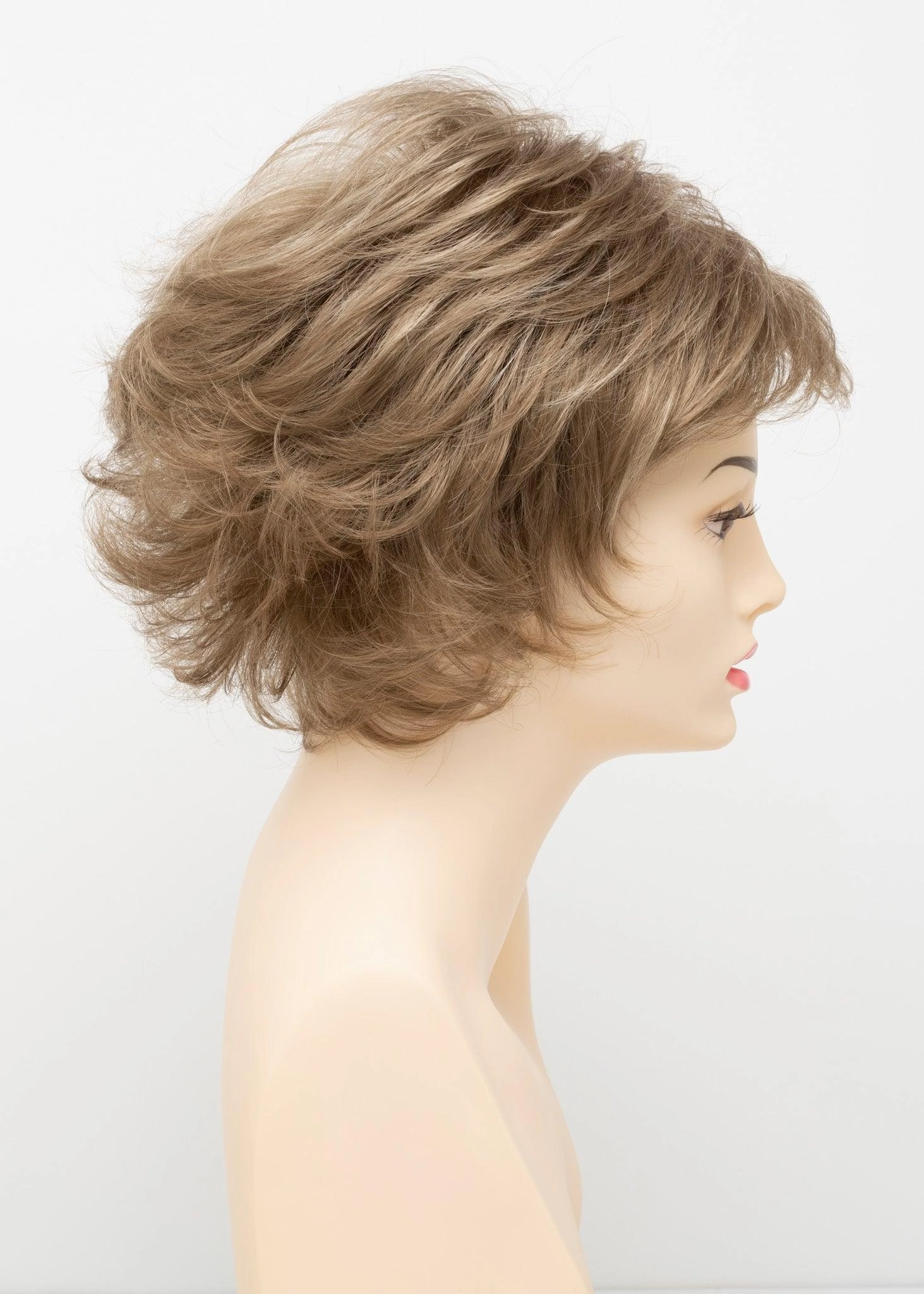 PT Alyssa Wig by Envy | Synthetic (Open Top)