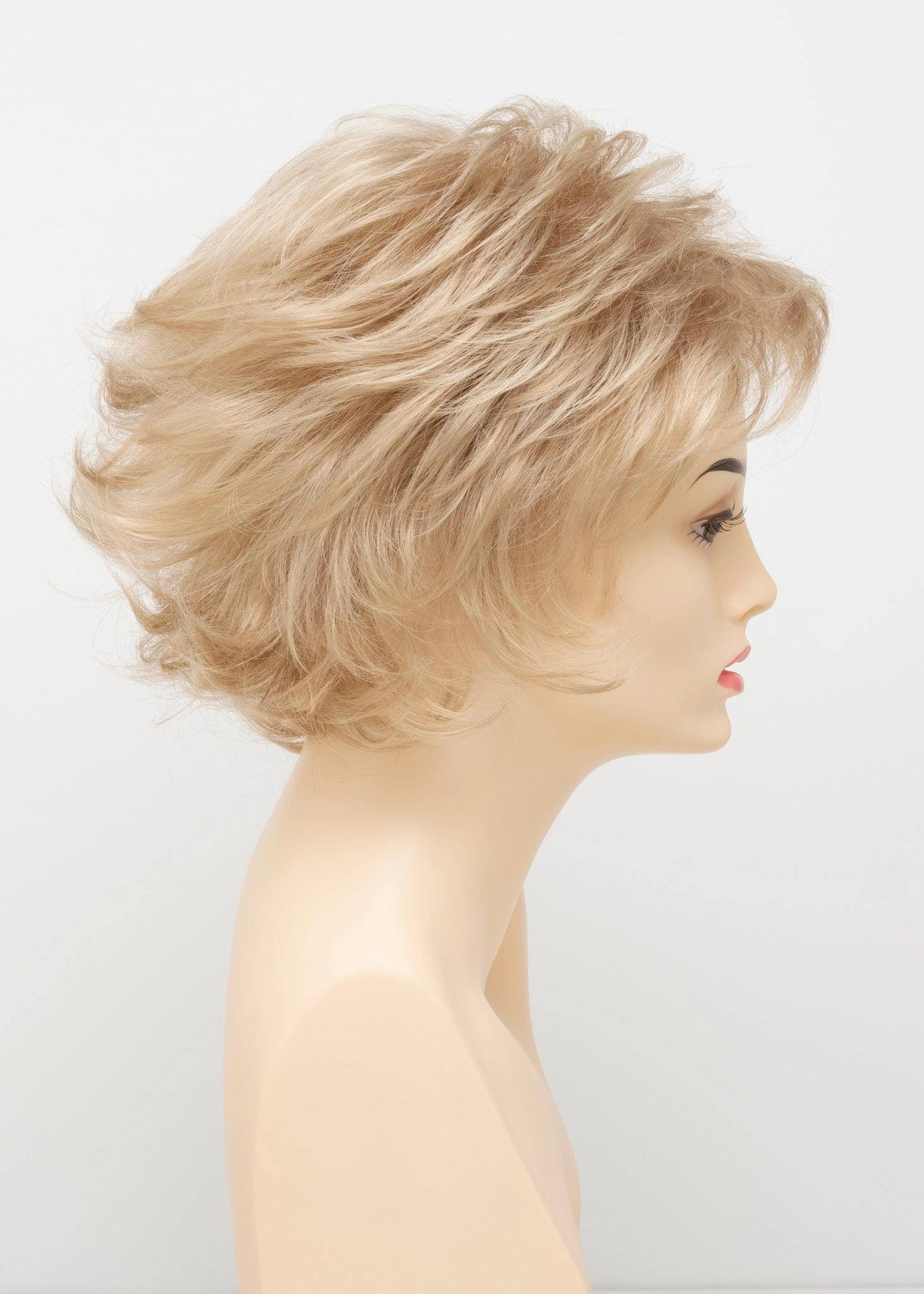 PT Alyssa Wig by Envy | Synthetic (Open Top)