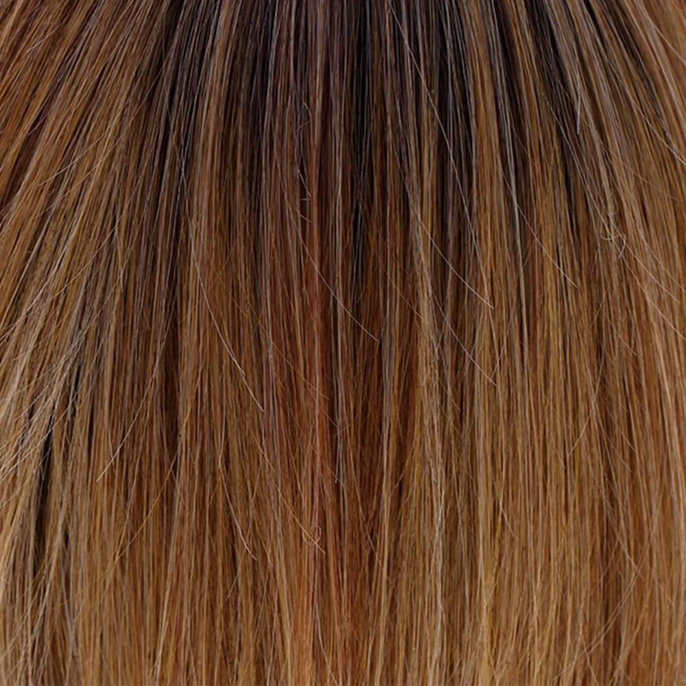 Pure Honey Wig by Belle Tress | Heat Friendly Synthetic (Lace Front Monofilament)