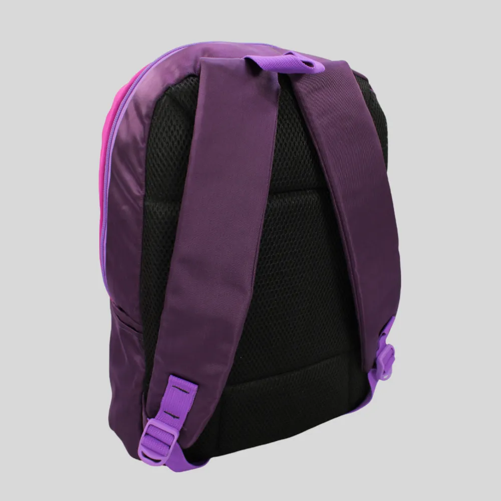 Purple Laptop Backpack