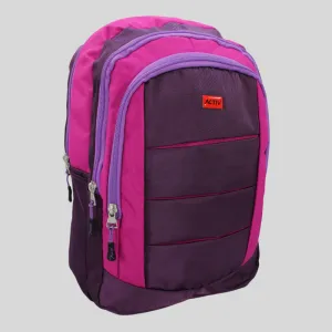 Purple Laptop Backpack