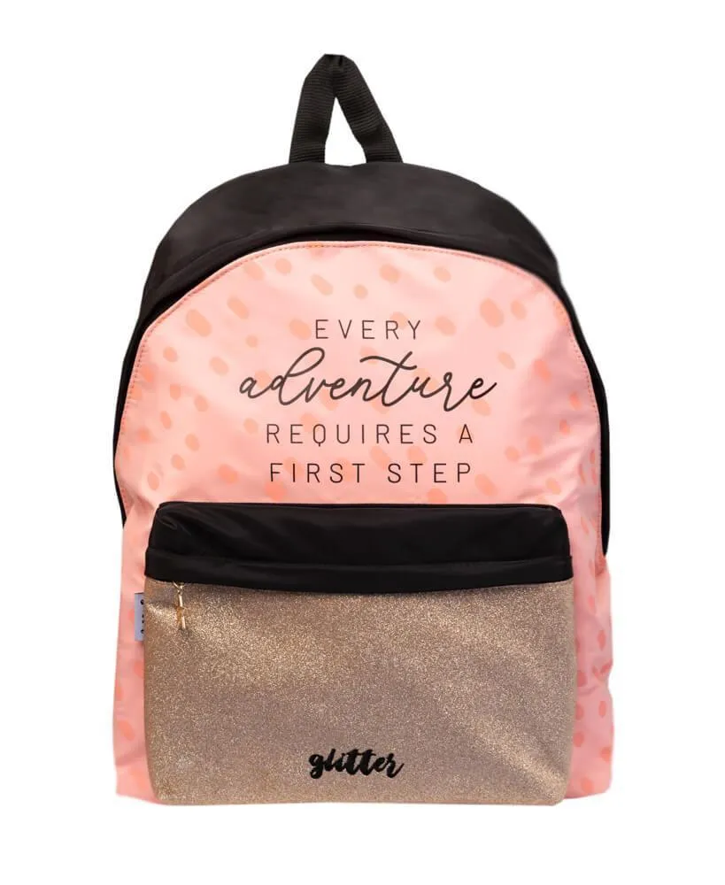 Pusheen MARE0038 School Backpack Glitter