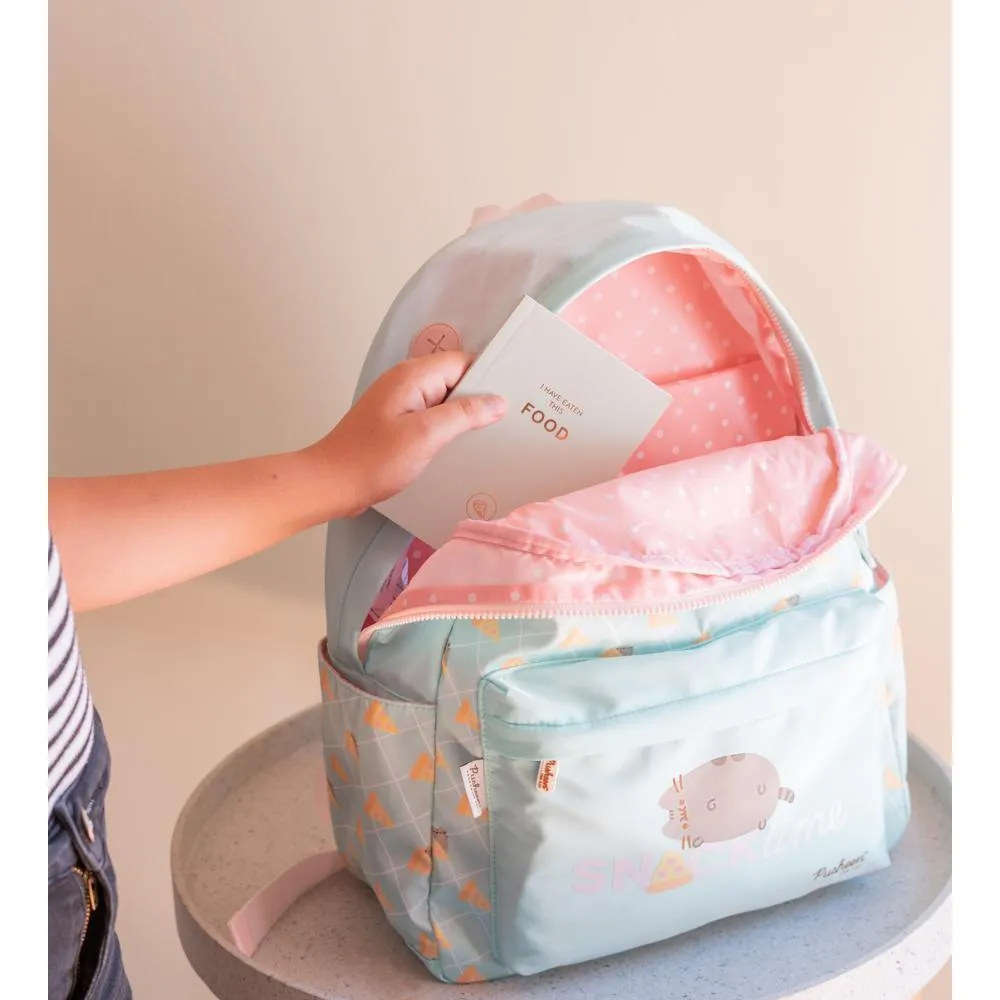 Pusheen Mochila Escolar Foodie Collection School Backpack