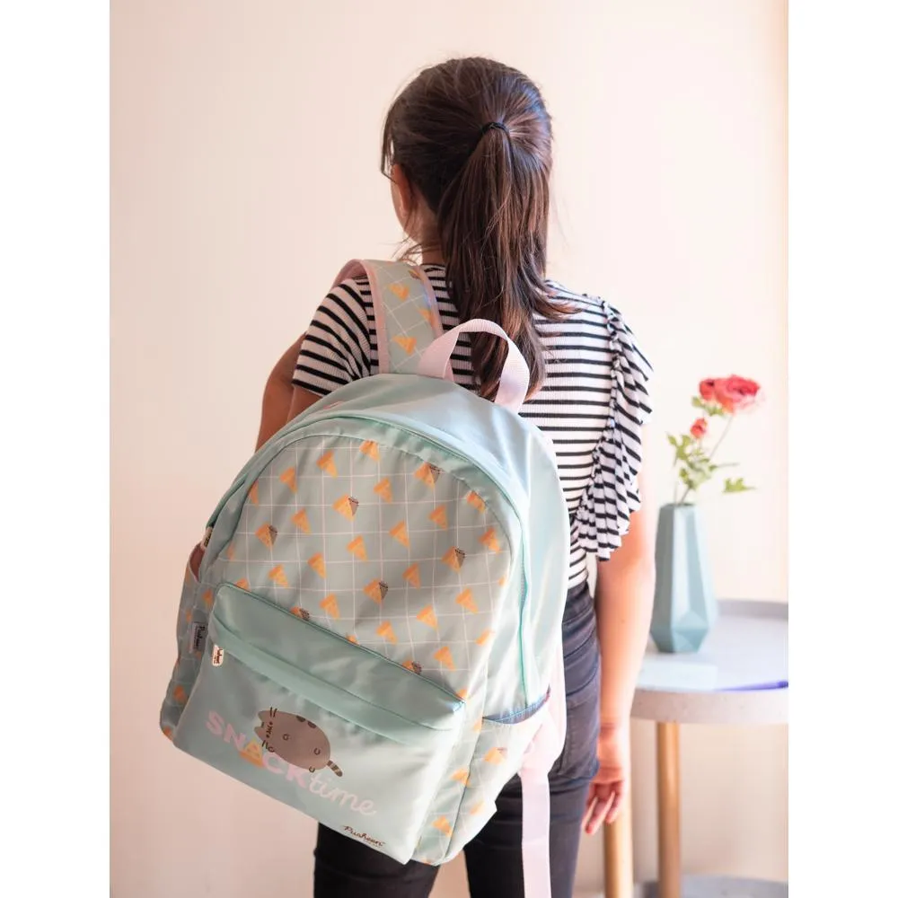 Pusheen Mochila Escolar Foodie Collection School Backpack