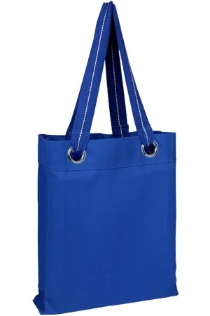 Q-Tees Large Grommet Tote