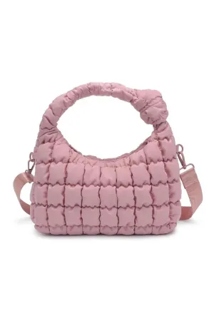 Radiance Crossbody In Rose